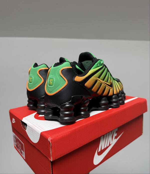 Nike Shox TL Tropical Sunrise