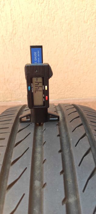 Anvelope 215/50/18 vara TOYO japoneze - profil 7.44mm