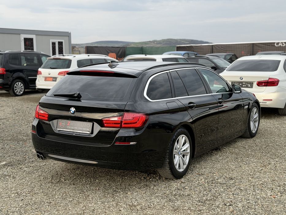 BMW 520D F11 2012 Rate/Garantie/Revizii
