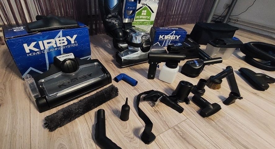 Aspirator Kirby Avalir 2