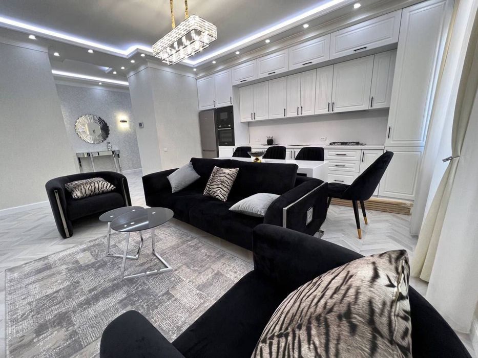 Сдаётся в аренду новая квартира! Яккасарайский район дрим хаус