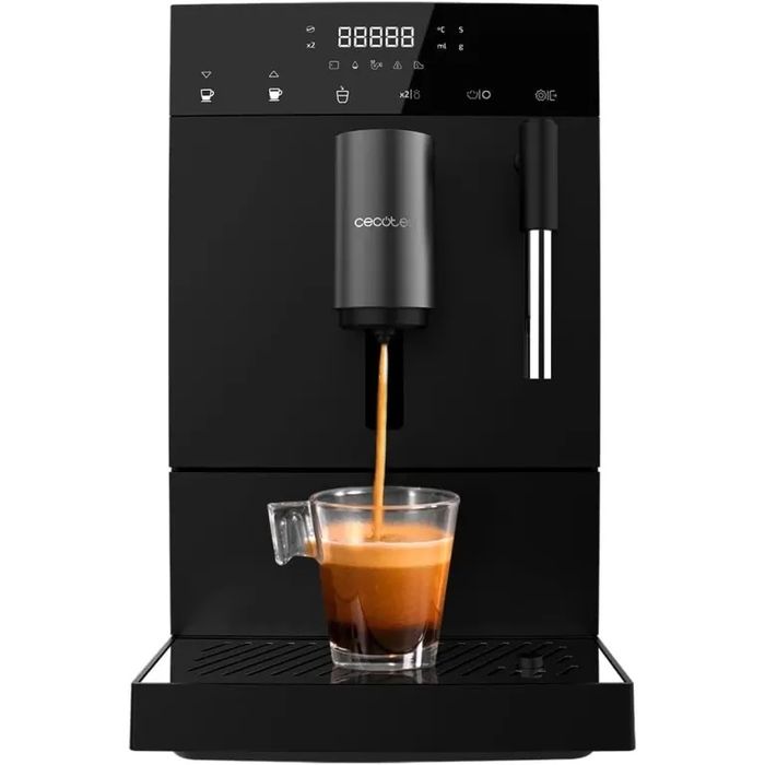 Кафеавтомат Cecotec Cremmaet Compact Steam 1350W