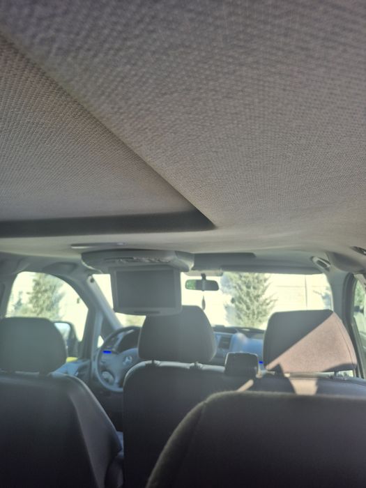 Mercedes vito 2.2