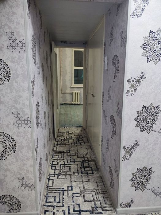 Продаётся 3-х комнатная квартира после кап. ремонта