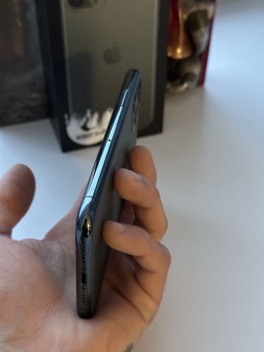 Айфон 11 про 256гб