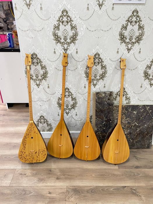 Домбры ручной работы