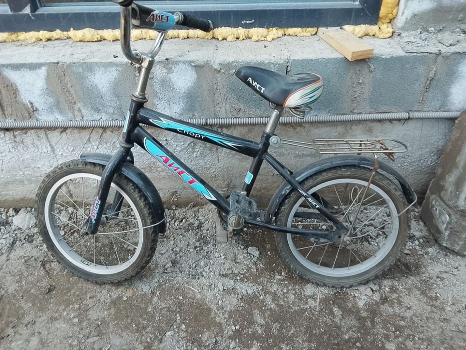 Продам детские велосипеды