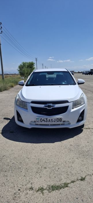 Chevrolet Cruzee