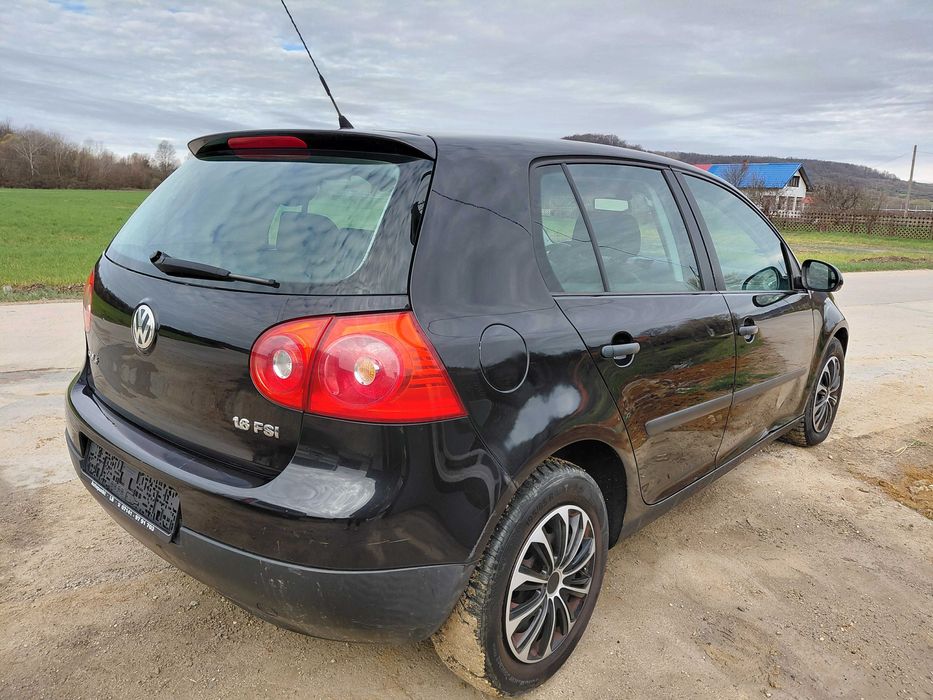 Golf 5 1.6 FSI 2005