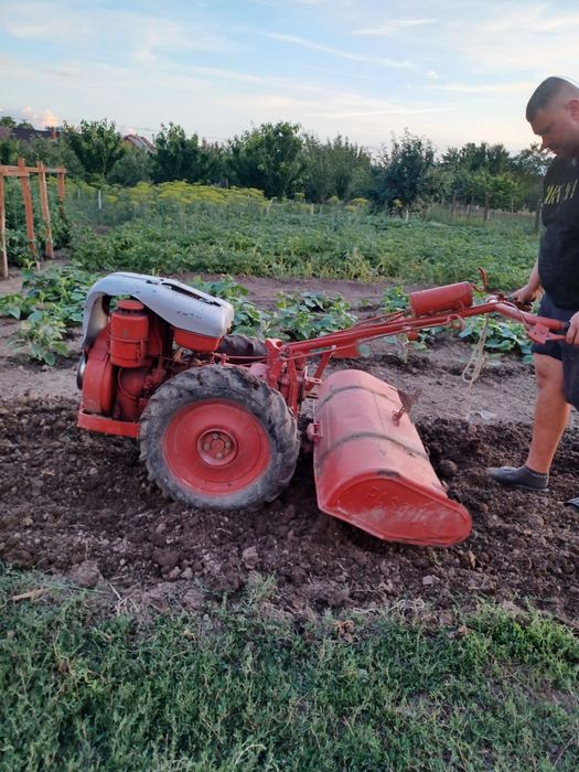 PASQUALI 16 CP funcțional
