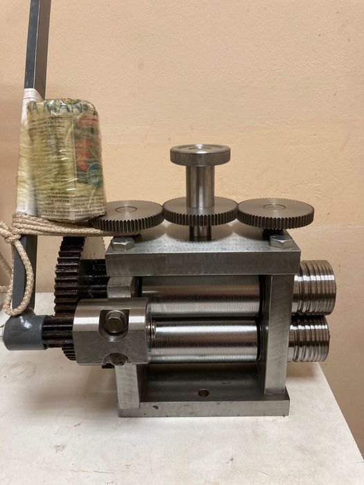 Ювелирные Вальцы новые