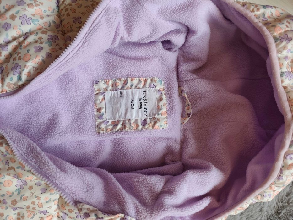 Детски зимни якета рр 80-86