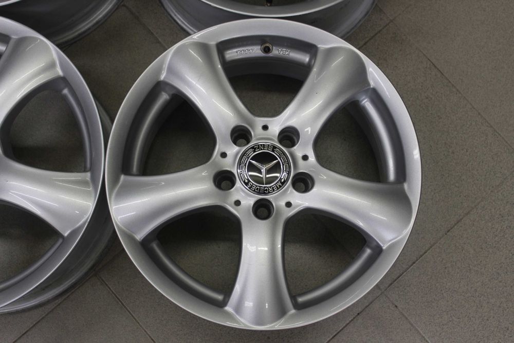 Джанти 16" Mercedes C-класа W204