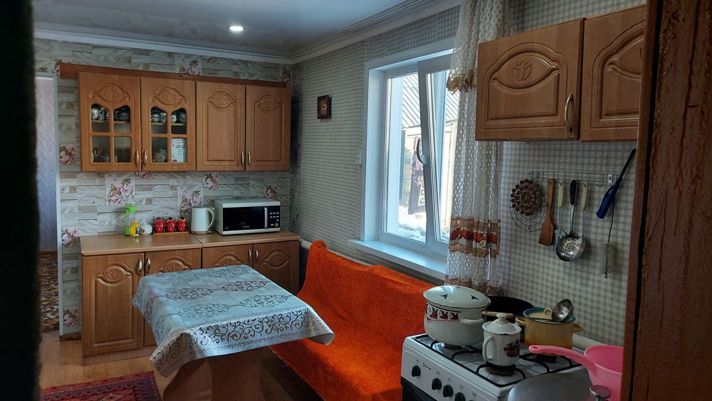 Продаю дом в Береке