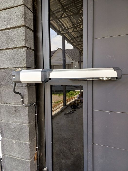 Автоматика для ворот . Видеодомофония.