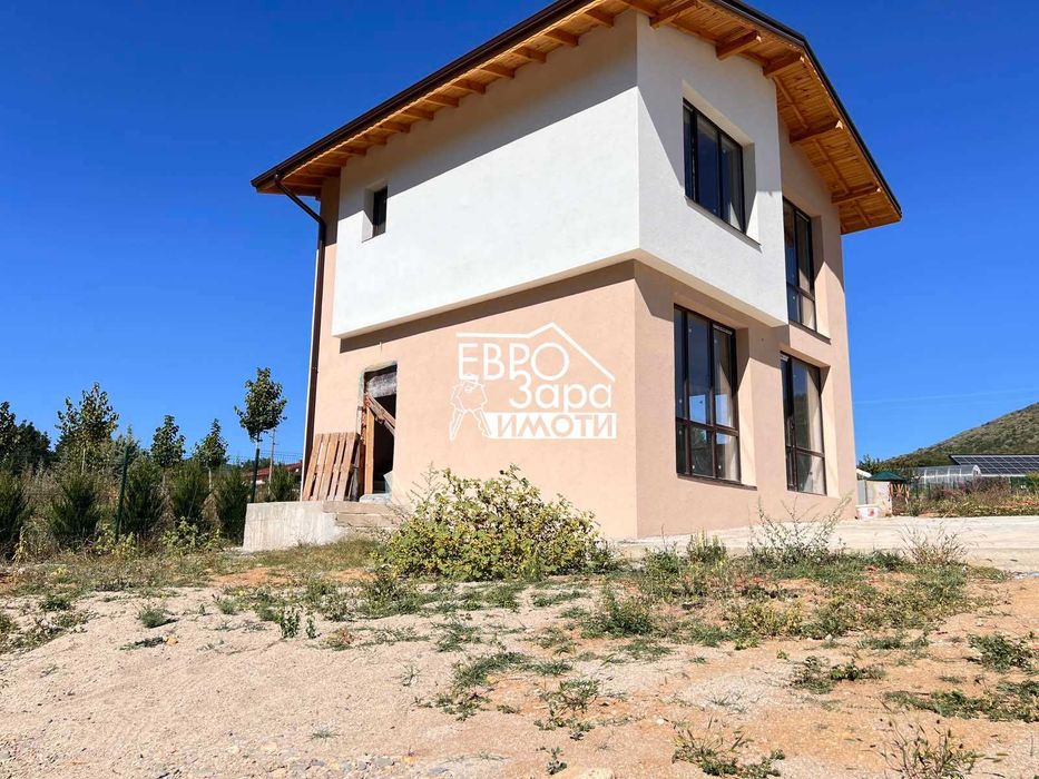 Продава се Къща в с. Пряпорец, Област Стара Загора - 100 кв.м за 663 €/кв.м - Снимка #1