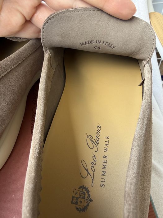 Loro Piana mocasini marimea 44