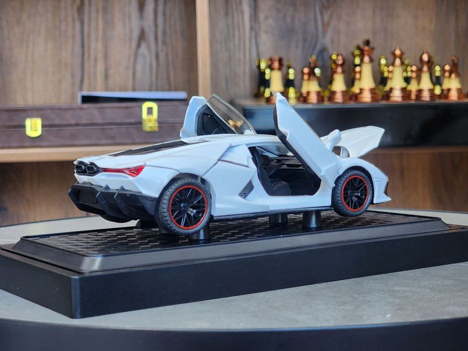 Lamborghini Centenario metal o'yinchoq