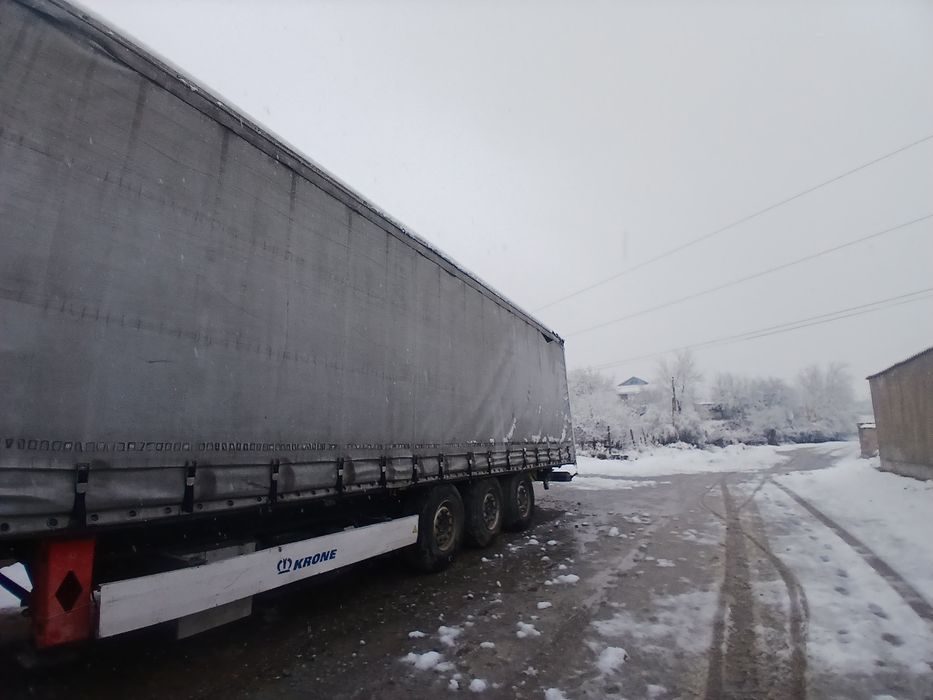 Pritsep i KRONE 2016