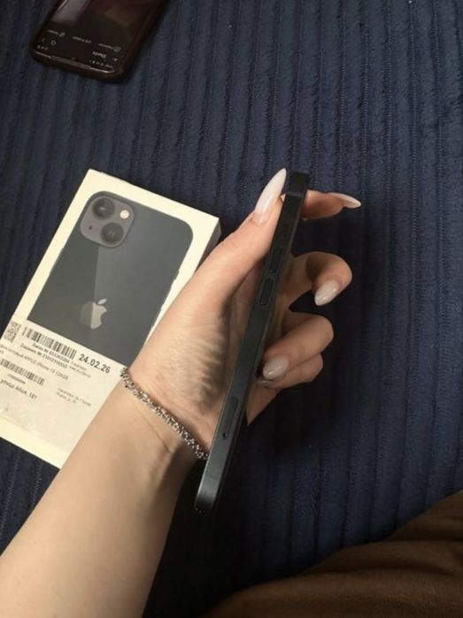 Айфон 13 256гб