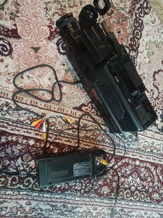 Germaniya Video kamerasi