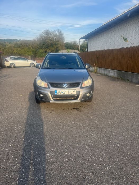 Vând Suzuki SX4 4X4