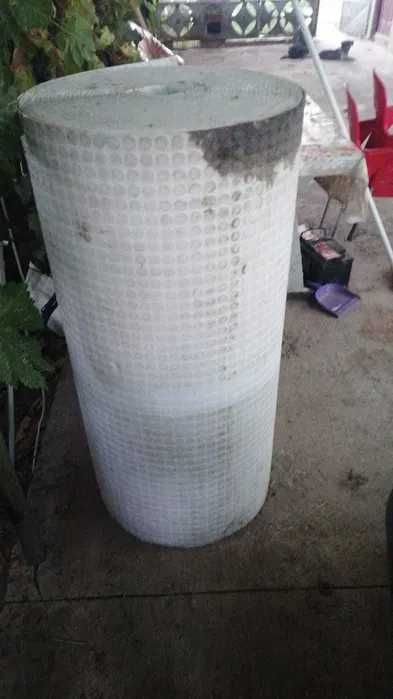 Balot de membrana pentru izolatie in bai si terase