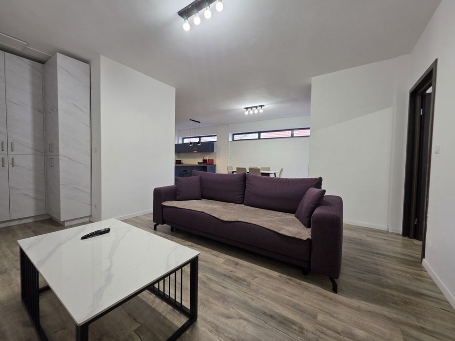 Apartament in regim hotelier