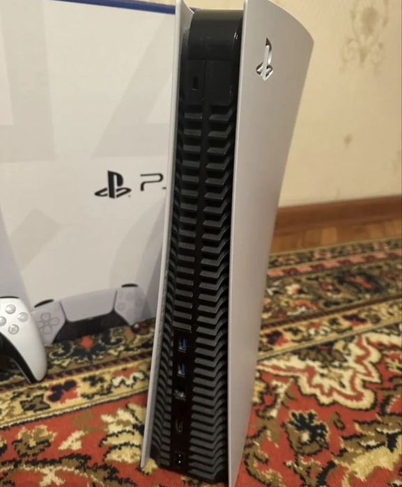 Sony Playstation5 с дисководом
