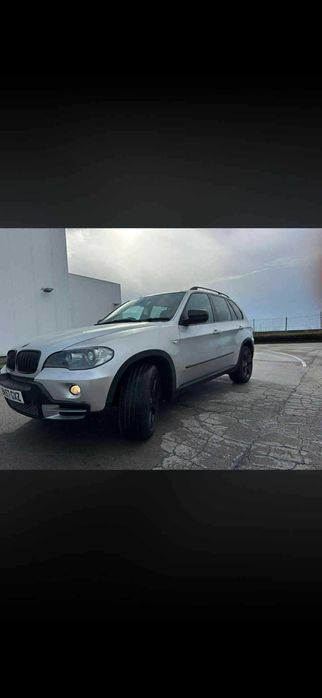 Бмв х5 на части 3.0д