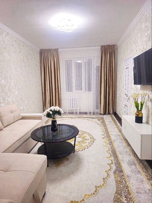 Chilonzor 12-kvartal, 2 xona  600 y.e Srochno topshiriladi