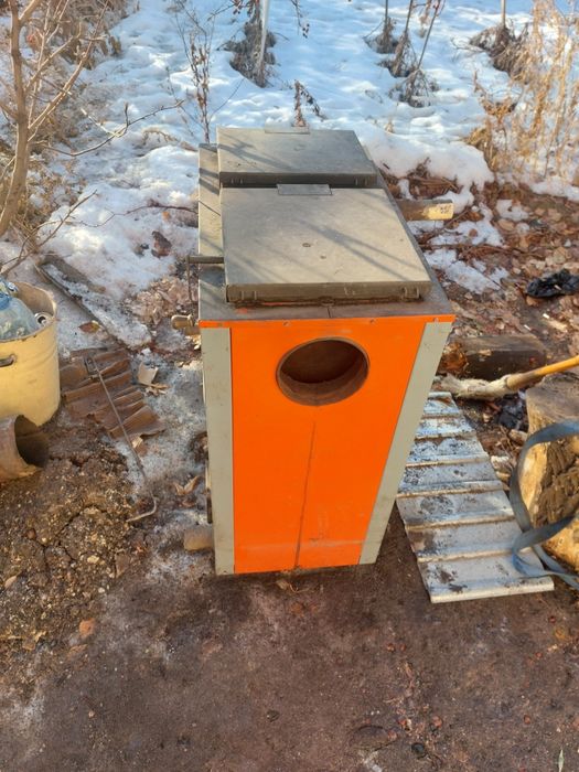 Продам котёл длительного горения