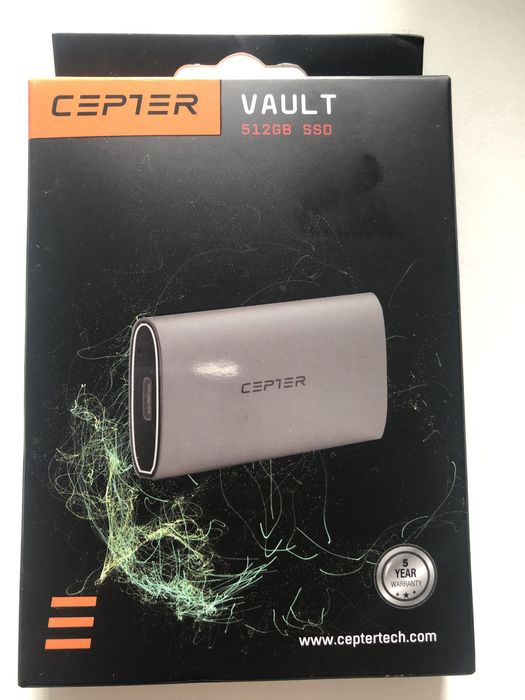 SSD portabil 1Tb,si 512 Gb,sigilate