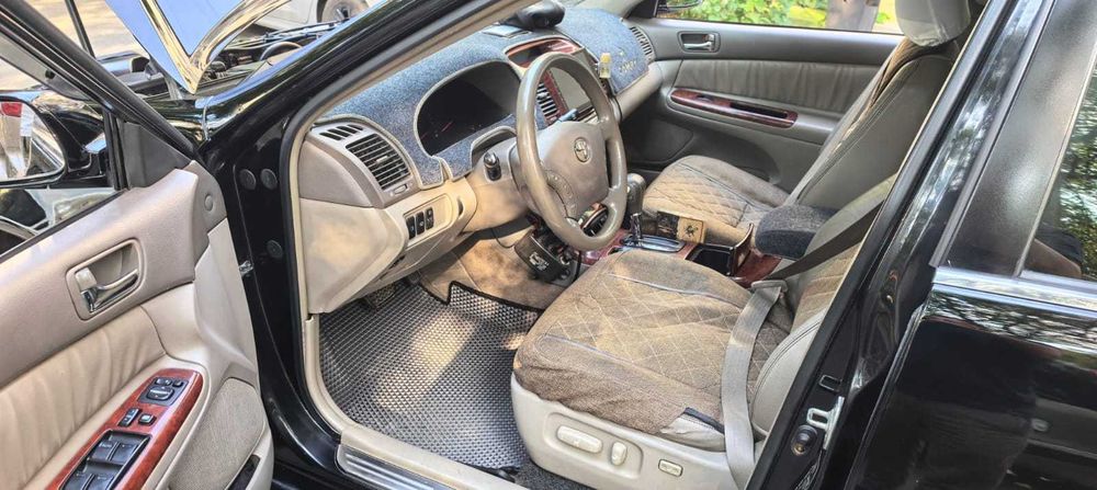 Toyota Camry 35 ЕВРОПА