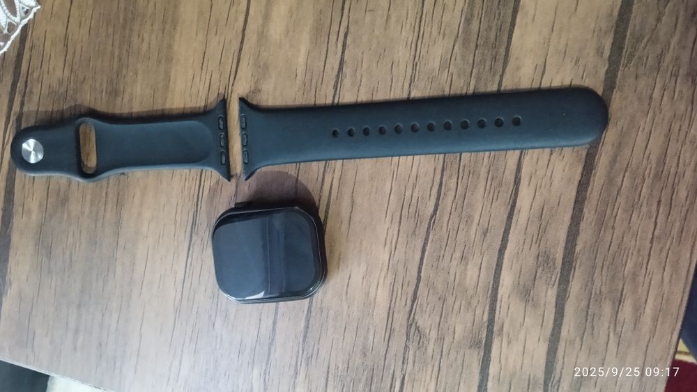 Smart Watch Ion-x glass