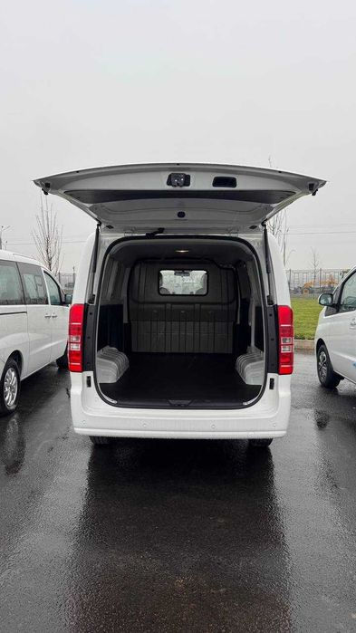 JAC M3 VAN furgon (фургон)