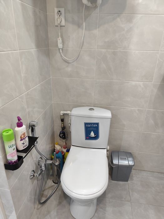 Чистая,тёплая  2 ком