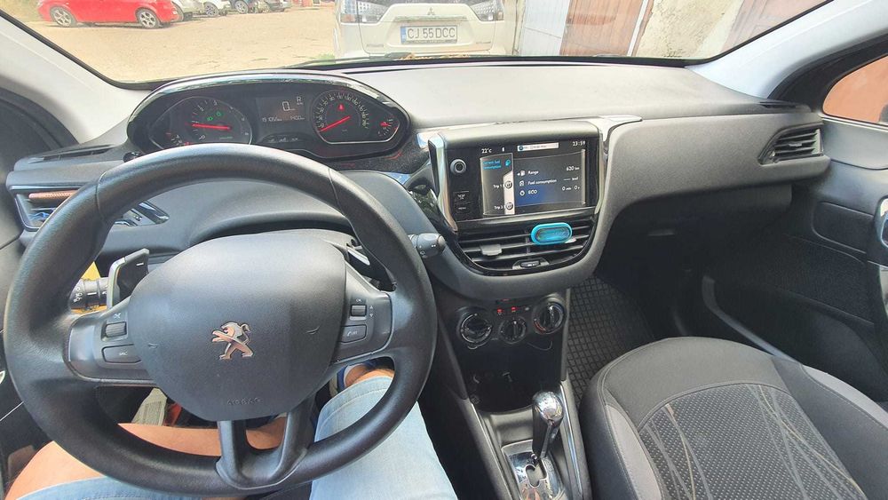 Peugeot 208 1.4 HDi Automat – 2012 – 191.055 km