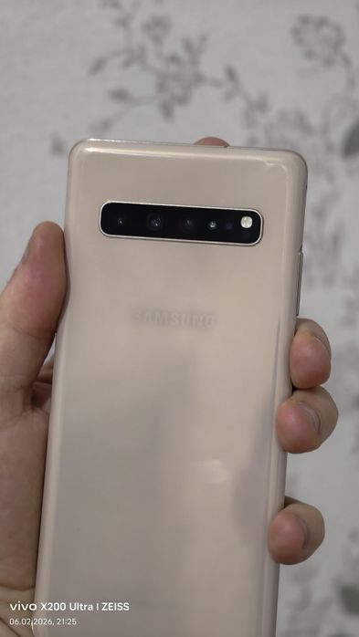 Samsung S10 5G 256 GB