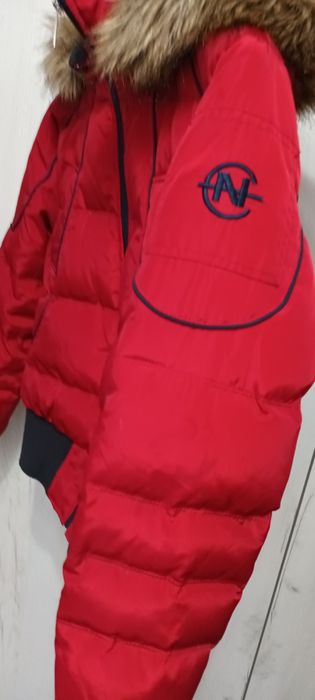 Geaca Nautica cu puf