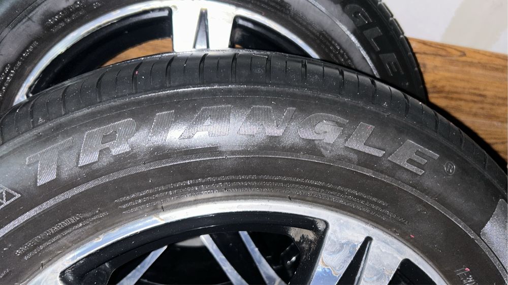 Продам колеса на 16