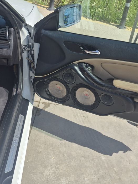 Vand/schimb bmw e46
