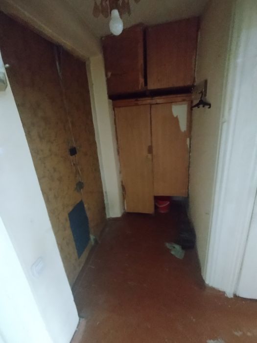 Аренда 1 ком квартира ул Новомосковская стадион старт пустая