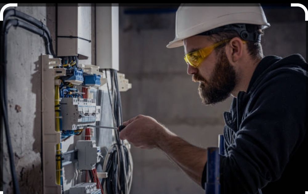 Электрик любой сложности