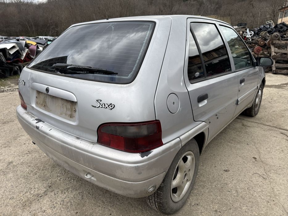 Citroen Saxo 1.1i 60hp 1997г На Части