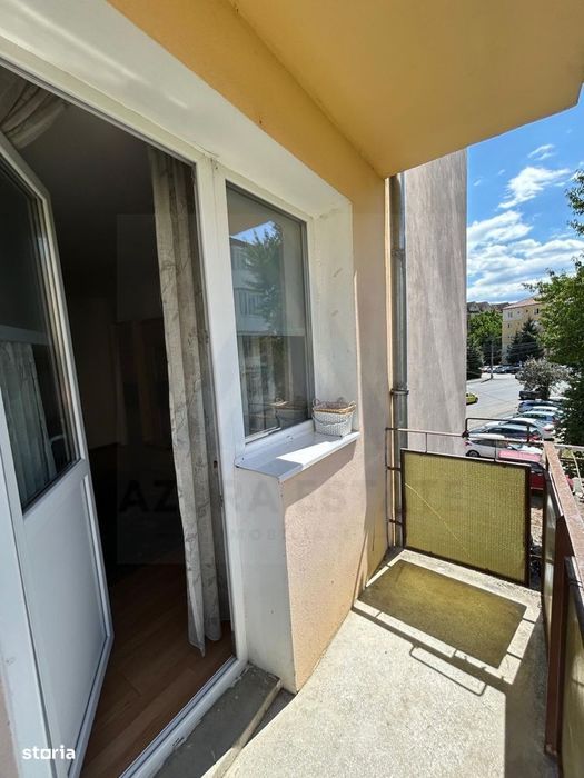 Apartament cu 2 camere 45 mp balcon etaj 2 in zona Rahovei