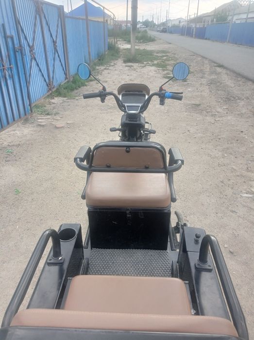 электро трицикл neotrike