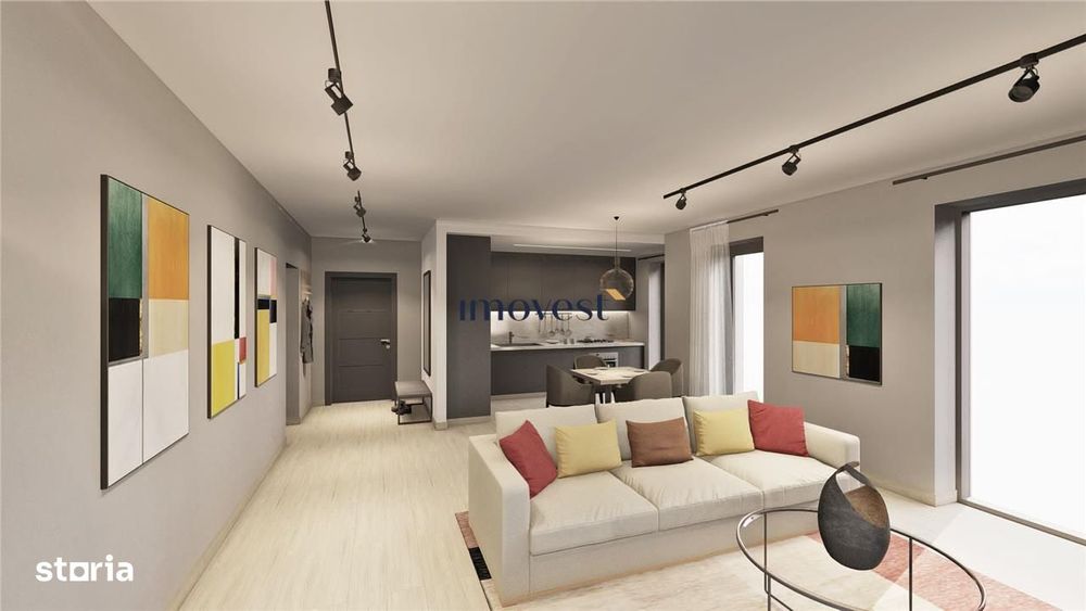 Apartamente Complex Rezidential Nou