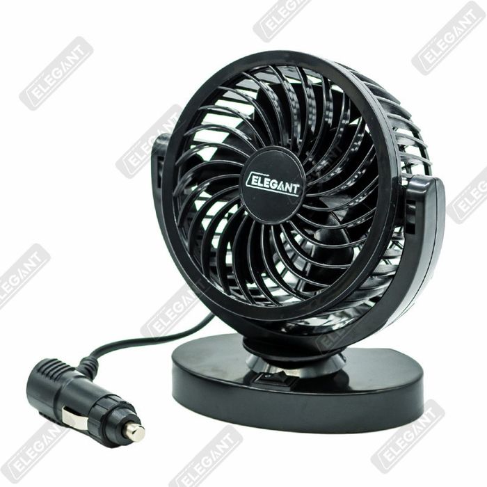 Автомобильный вентилятор для салона