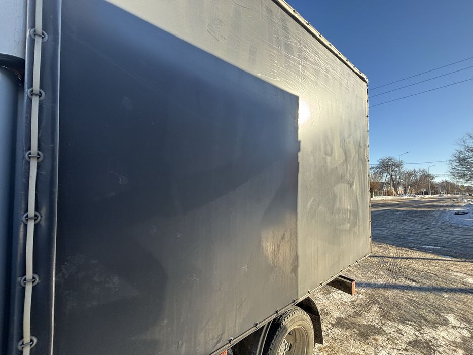 Продам борт на газель 320